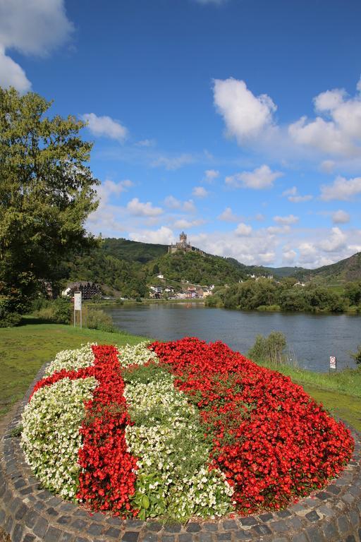 Hotel Klasen Cochem Exterior foto